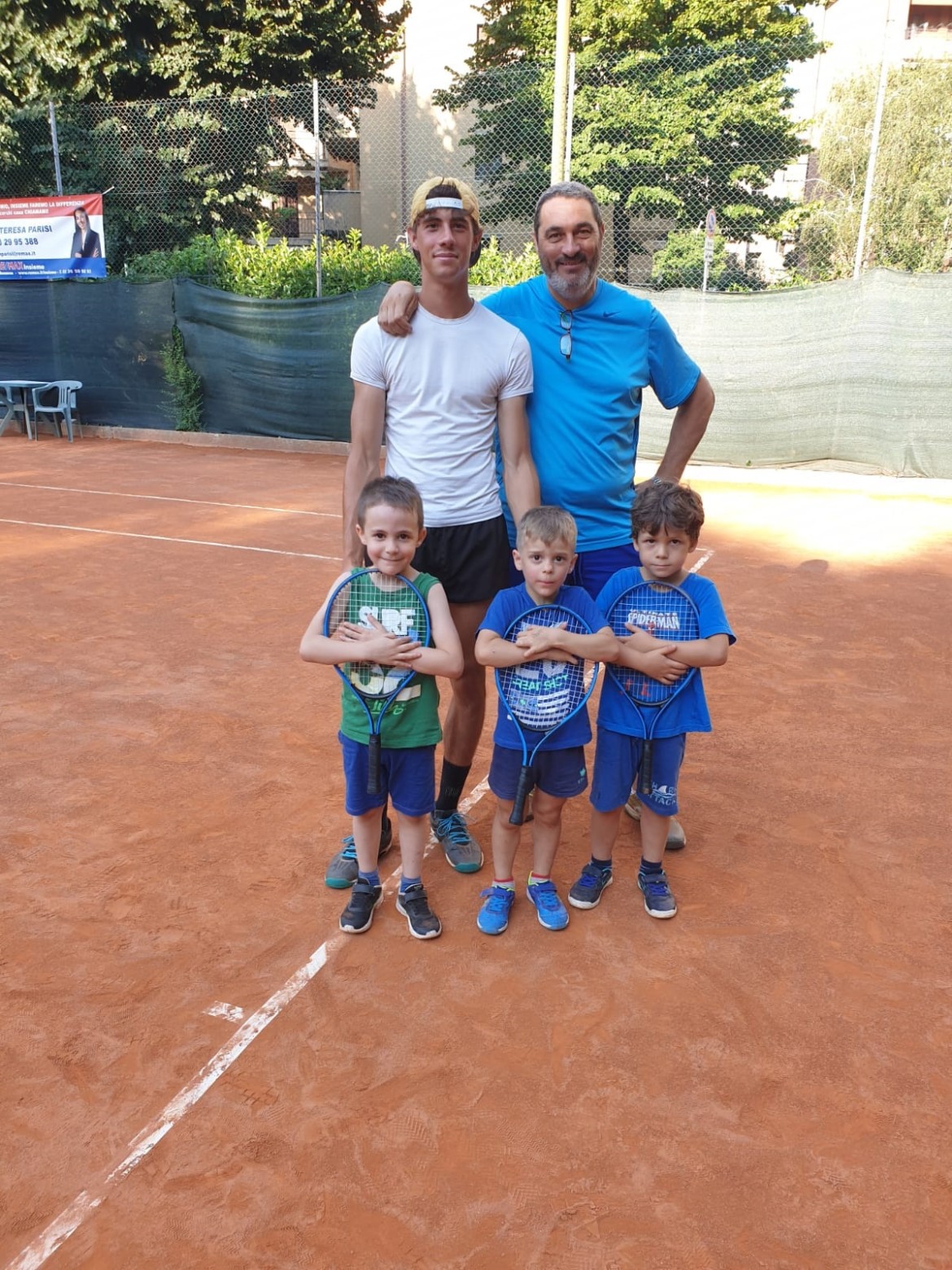 Scuola Tennis 2020-2021